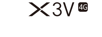 x3v 急速4G·极致纤薄